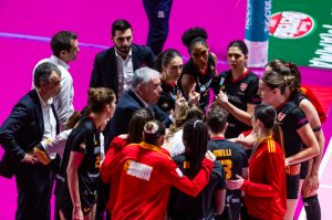 La Roma Volley rimane ultima: il confronto preoccupante con l’anno della retrocessione