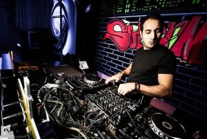 Fabio Angeli e Miki Stentella al Room26