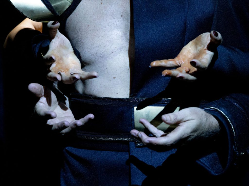 Il soprannaturale e l’orrore: a Roma va in scena “Macbeth” di W. Shakespeare