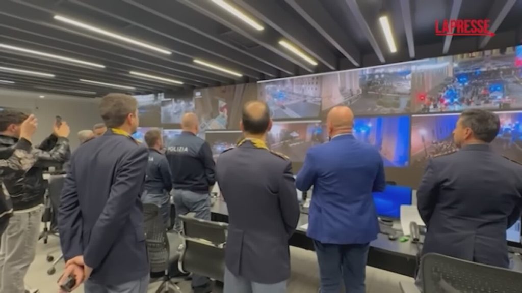 VIDEO | Inaugurata la sala operativa del Giubileo. Gualtieri: "Ora comincia il lavoro vero"