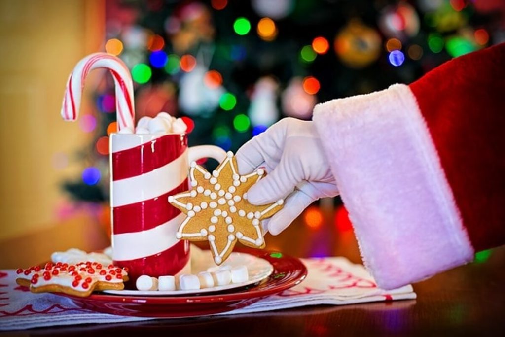 Natale a Trigoria e Pranzo con Babbo Natale