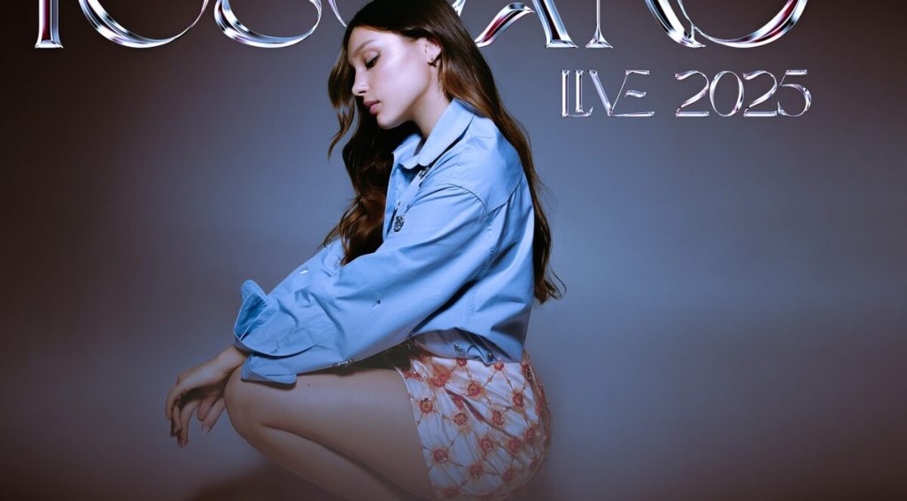 Sarah in concerto a Largo Venue