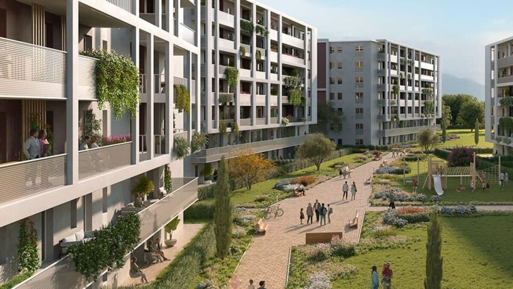 Selva Candida, ecco il "Progetto Roma Nord": 320 nuovi alloggi e infrastrutture per la periferia romana