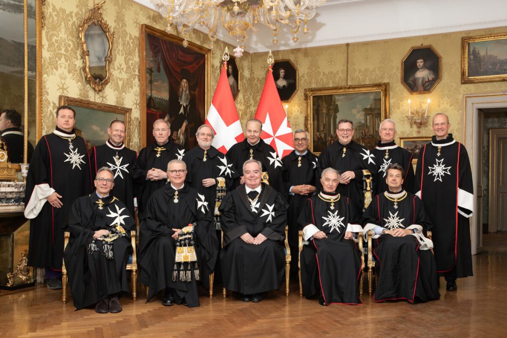 Sanità, immobili e vigneti. Tutti gli affari milionari per i Cavalieri di Malta a Roma
