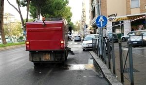 Detenuti in prova puliranno le strade di Roma. L’accordo tra Ama e ministero della Giustizia
