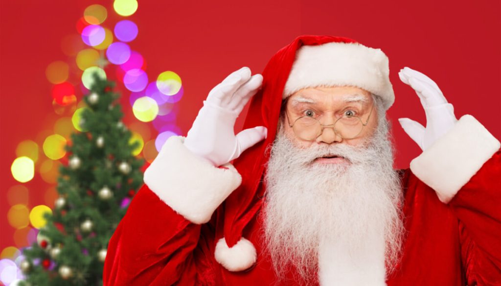 "Il Natale precoce di Babbo Natale", spettacolo teatrale per bambini