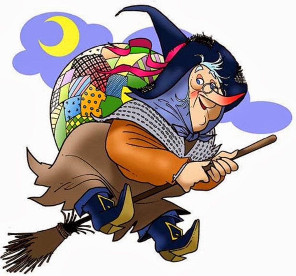 "La befana - a spasso con Befi", spettacolo teatrale per bambini