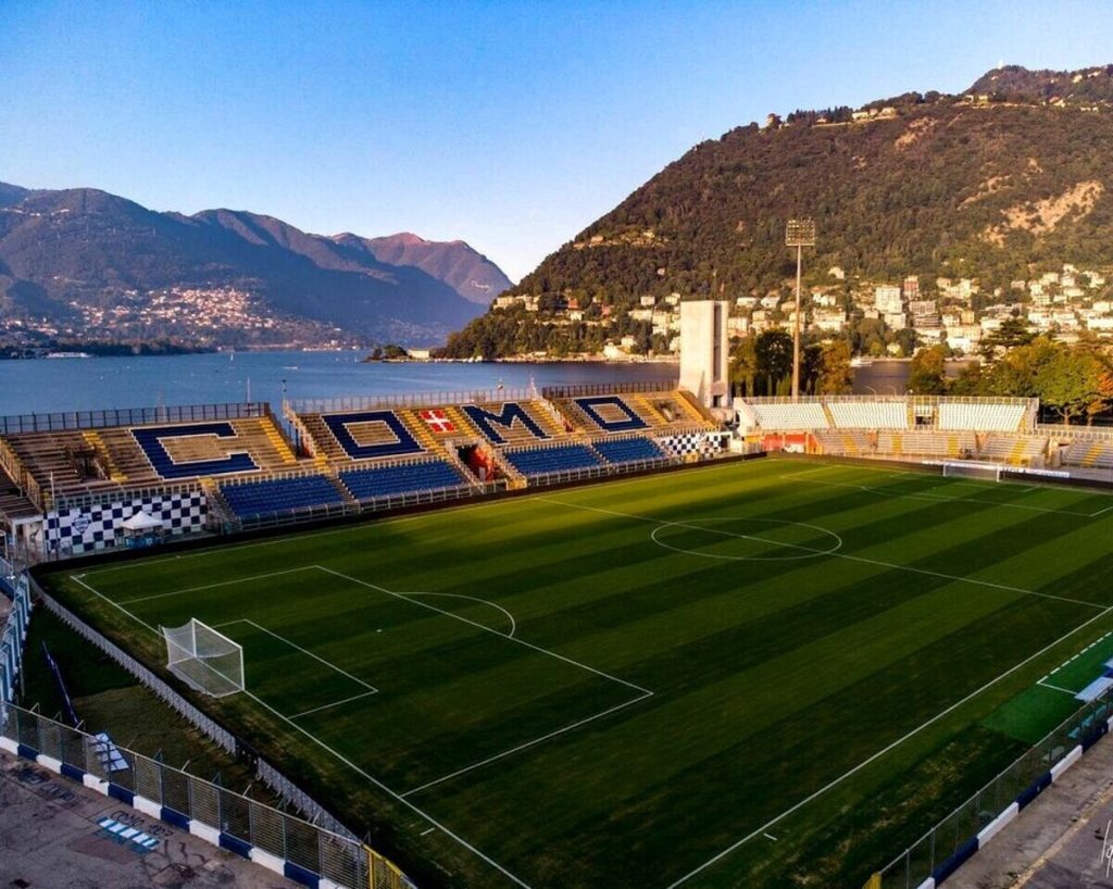 Como-Roma: trasferta vietata ai tifosi residenti nel Lazio
