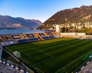 Como-Roma: trasferta vietata ai tifosi residenti nel Lazio