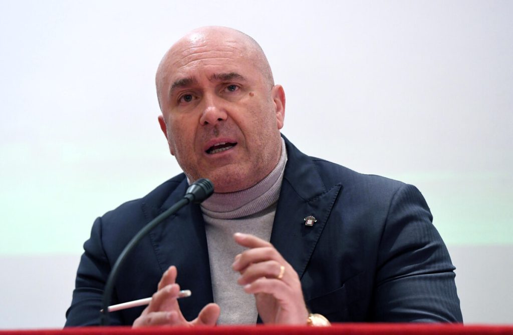 Bandecchi manda a casa 250 lavoratori di Cusano Italia Tv e Cusano News 7