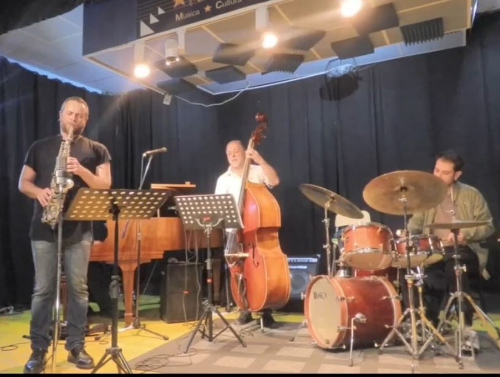 Stefano Cantarano Quartet