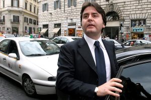 Stefano Ricucci condannato a 6 anni per corruzione