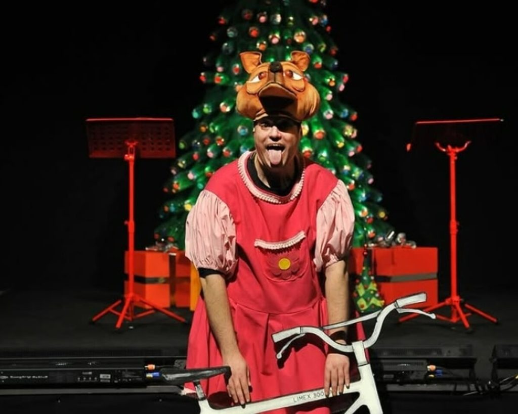"Storie di Natale" per bambini al Teatro Argentina