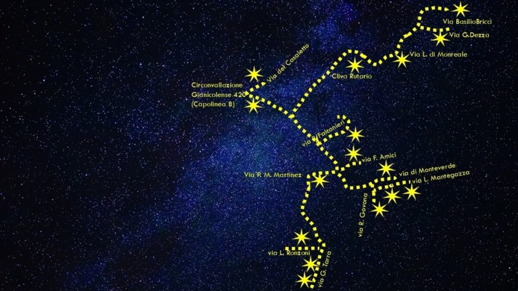 Strade dell’arte a Monteverde: la Notte di Santa Lucia 2024