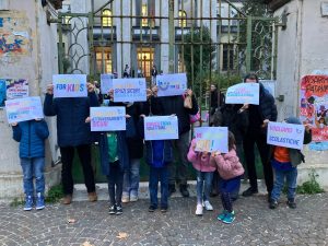 Strade scolastiche, genitori in pressing sul sindaco: “Ne vogliamo 100”