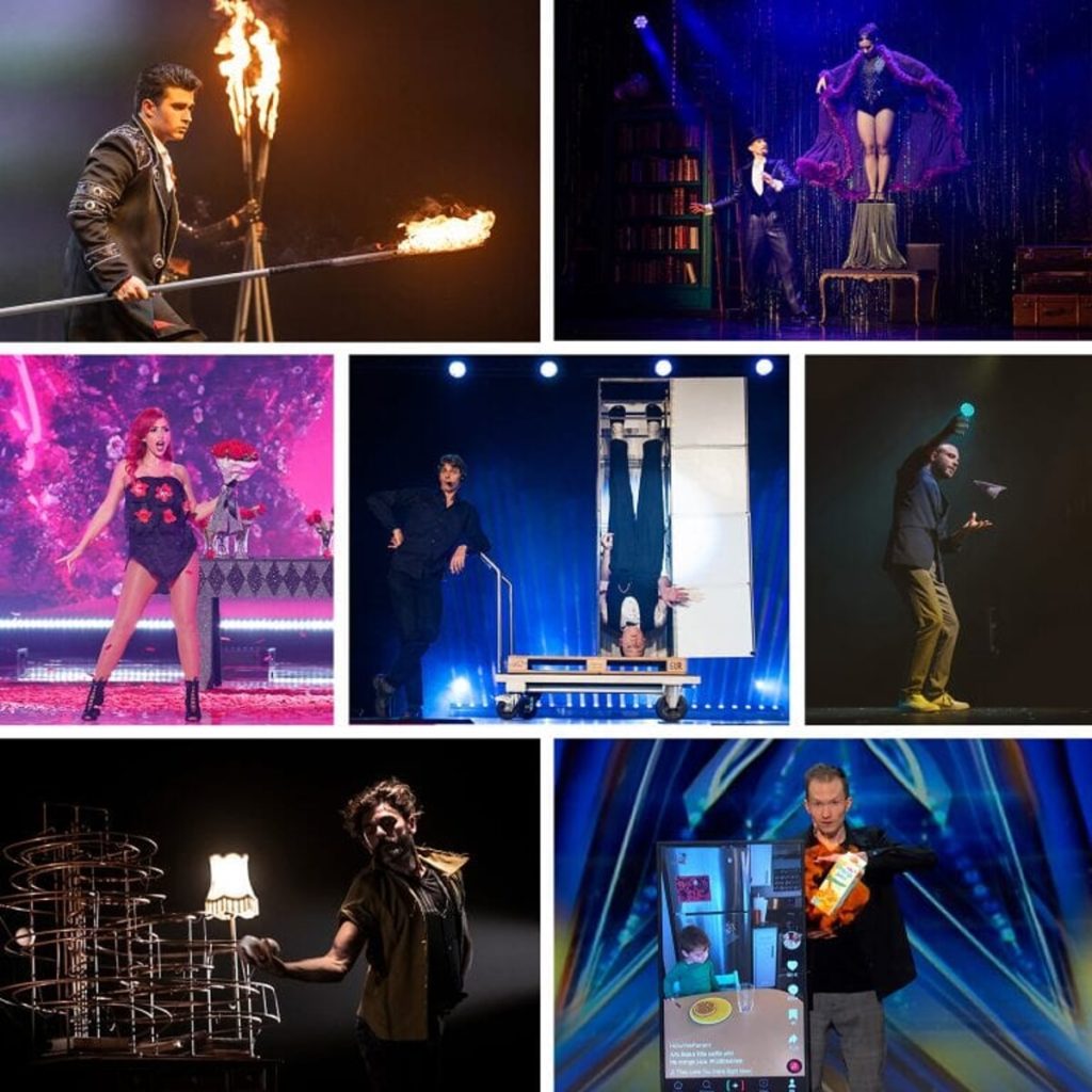 Supermagic Arcano 2025 al Teatro Sistina