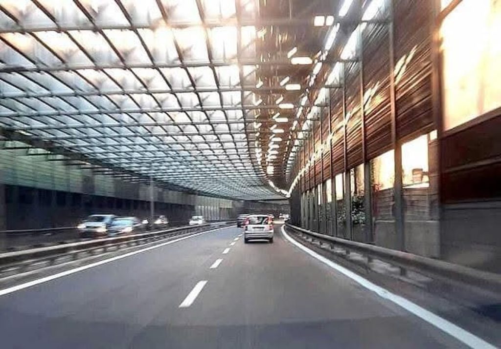 Tangenziale est chiusa di notte da gennaio: tutte le informazioni