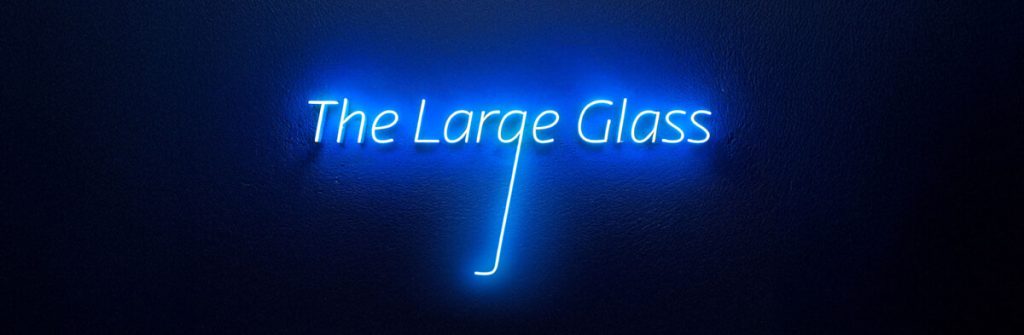 The Large Glass al MAXXI