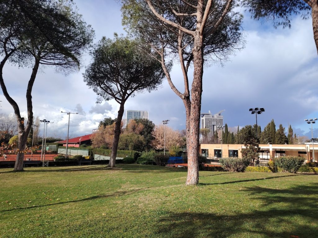 A Roma esiste un luogo dove sport, salute e socialità si incontrano