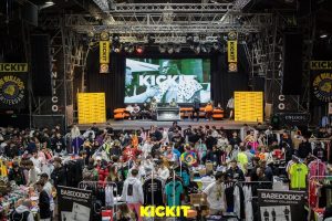 Kickit, la fiera di street culture all'Atlantico