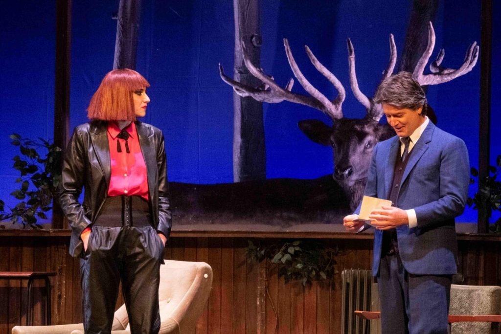 "Trappola per topi" di Agatha Christie al Cinema Teatro Giuseppetti di Tivoli