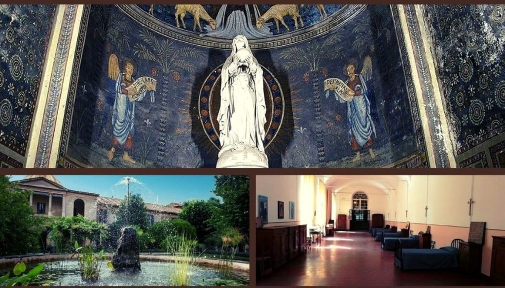 Santa Maria in Cappella e l’ospedale di Santa Francesca Romana