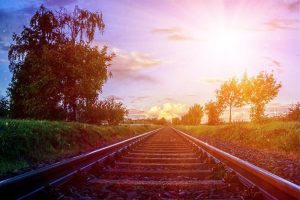 Auto danneggia passaggio a livello: fermi i treni della linea Viterbo-Roma Tiburtina
