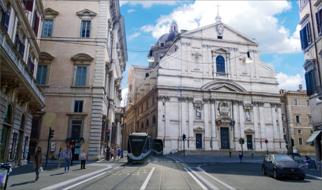 Tranvia TVA, a febbraio via alla conferenza dei servizi per il primo tratto della nuova linea