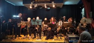 Unla Pop jazz Orchestra in concerto al Cotton Club