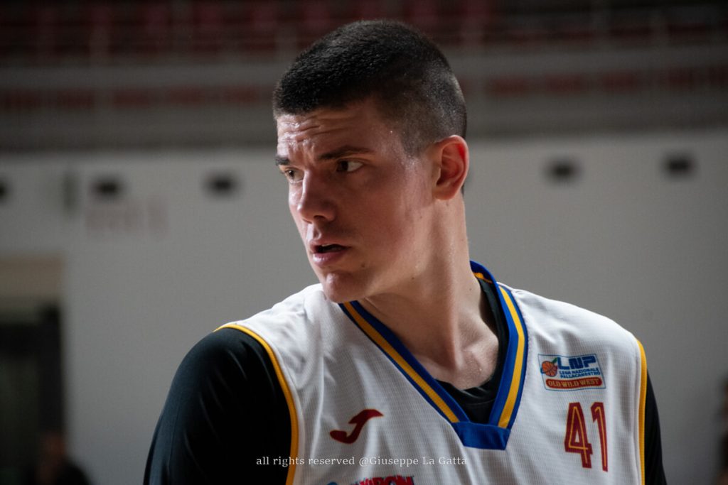 Virtus Settebellezze, espugnato anche il parquet del Chieti Basket