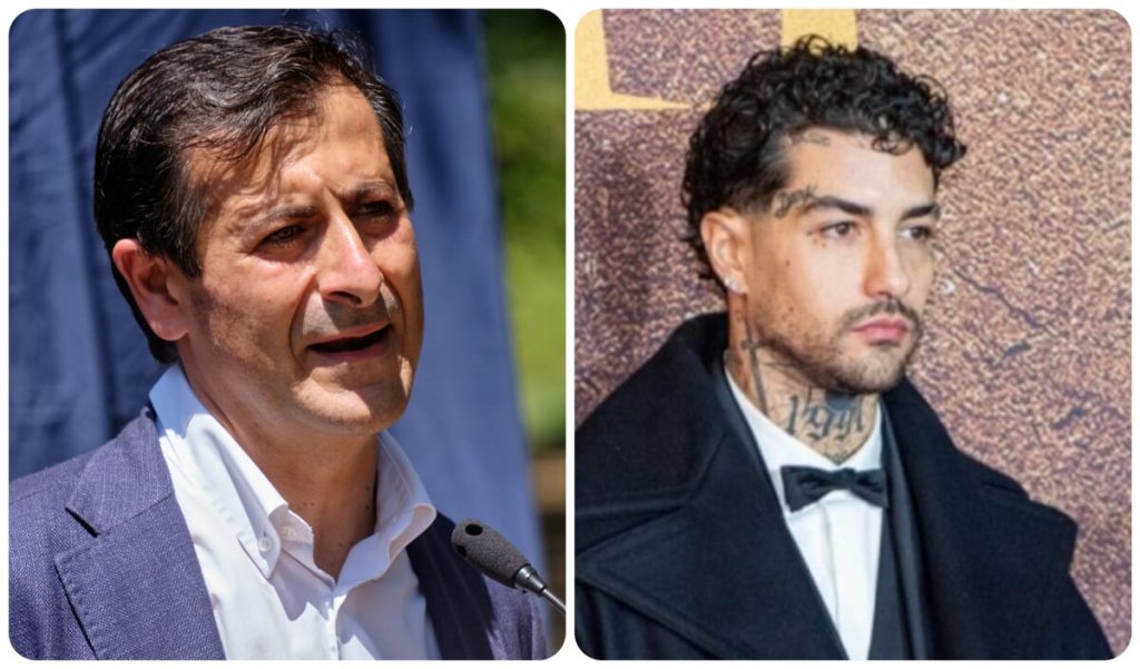 L'effetto di Tony Effe sul Pd. Valeriani contro Onorato: "Smeriglio, il prossimo anno organizza tu il Capodanno"