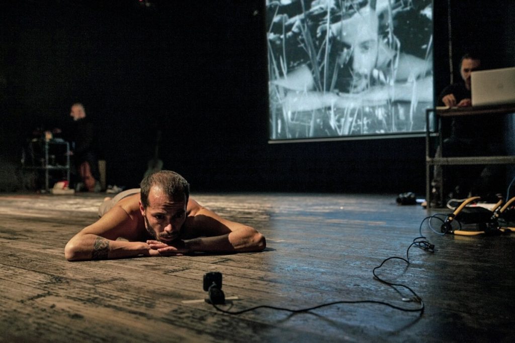 "Teatri di Vetro" al Teatro del Lido