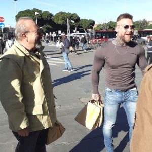 Arresto er Brasiliano, Vauro: "Mostro perfetto per i talk. Ha fallito"