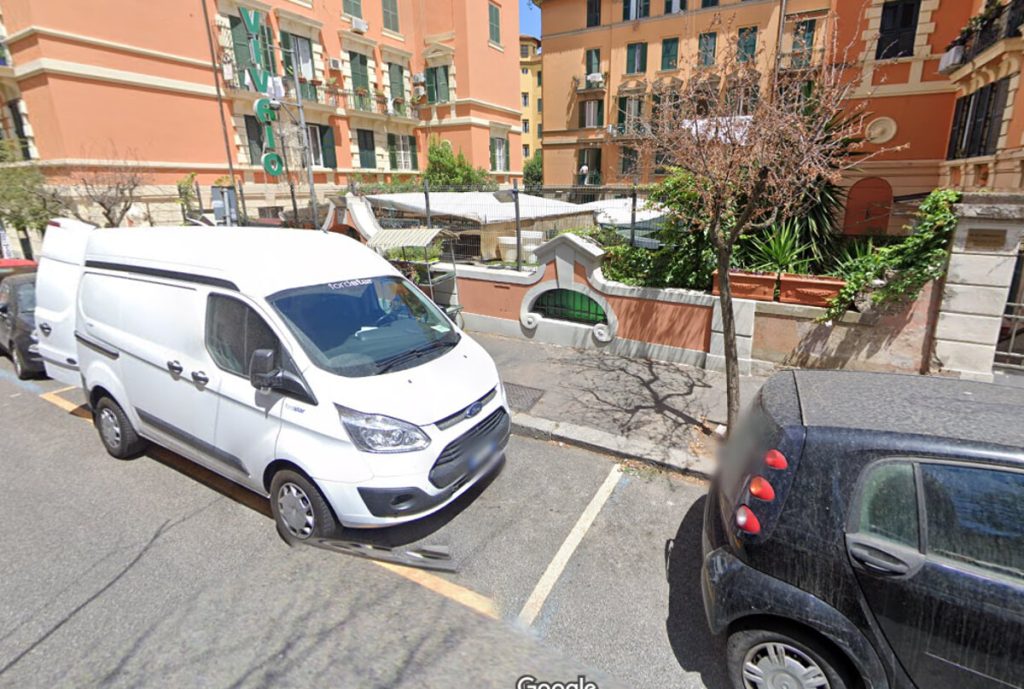 Sosta vietata per lavori, negozianti disperati al Trieste-Salario