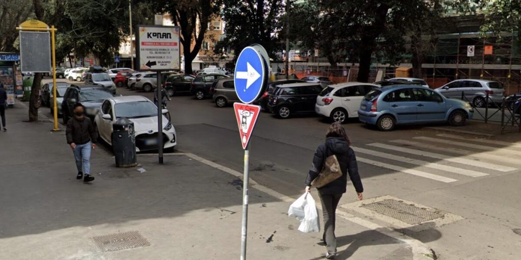 Marconi: via libera agli attraversamenti pedonali rialzati vicino le scuole