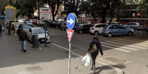 Marconi: via libera agli attraversamenti pedonali rialzati vicino le scuole