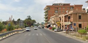 Incidente sulla Tiburtina: 19enne investito da un'auto, è in fin di vita
