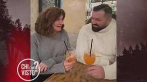 Vladimir Luxuria trova Florin: "Mi ha fatto il dono più bello"