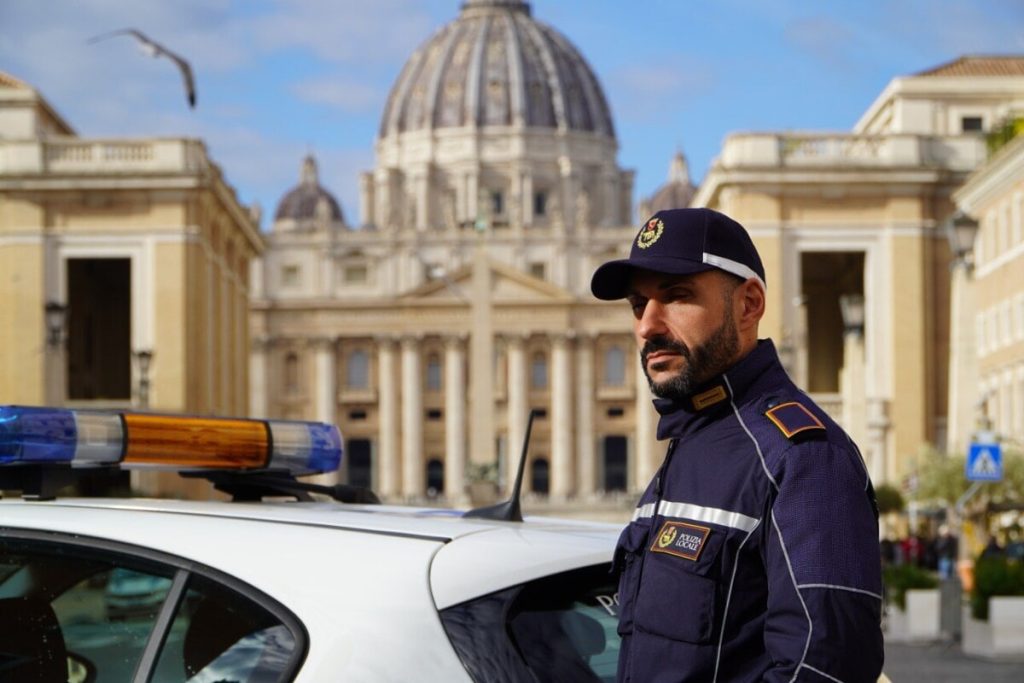 Si perde in zona Vaticano il giorno di Natale, vigili ritrovano ragazzo americano con sindrome di down