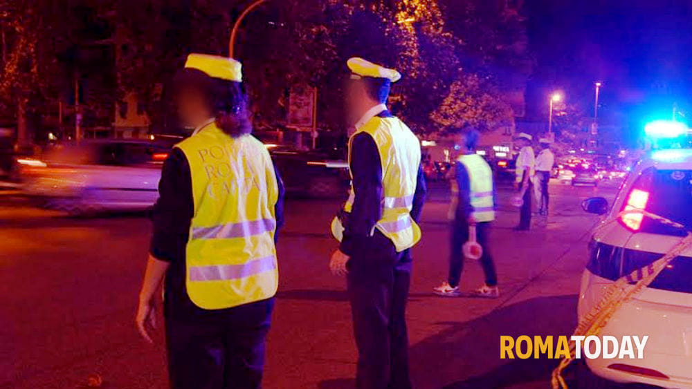 Le strade chiuse a Roma nel weekend dell'Immacolata