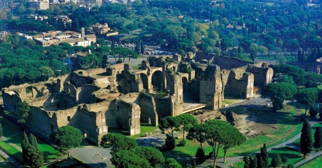 "Buone feste al Museo": a Roma aperture straordinarie a Caracalla e alla Villa di Livia