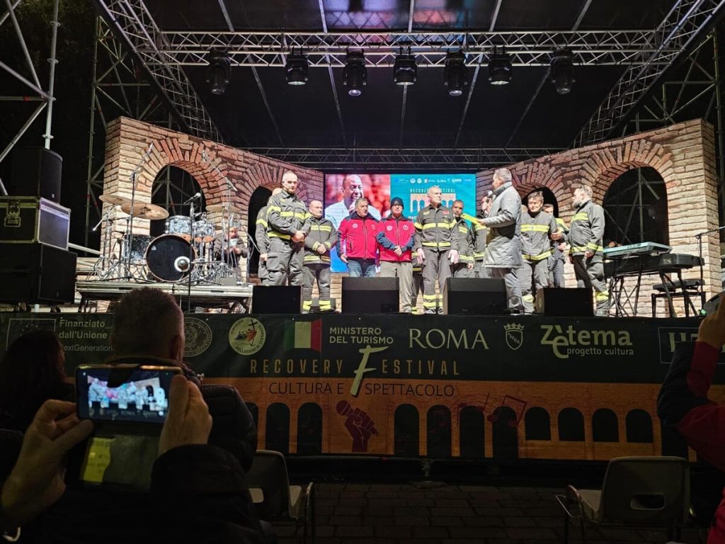 L' Acquedotto d’oro: per il terzo anno il municipio premia le eccellenze del territorio