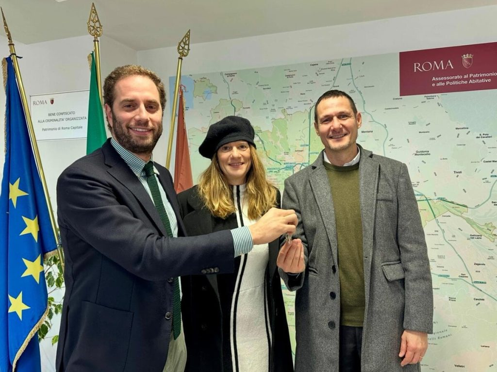 In un bene confiscato alla mafia i giovani impareranno a gestire locali sequestrati alla malavita