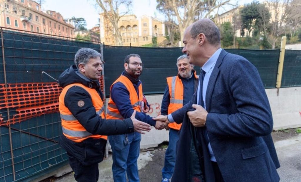 I lavori, l'abbandono e l'incendio: ecco a cosa serviva il deposito andato a fuoco a Villa Borghese