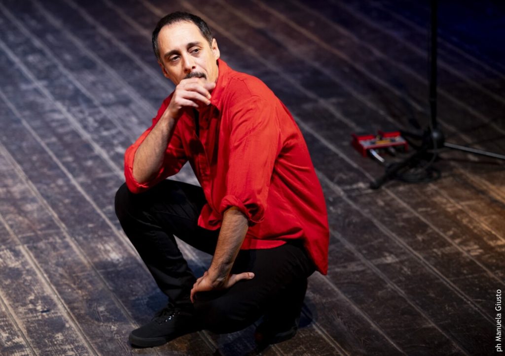 "A volte Maria a volte la pioggia", al Teatro del Lido