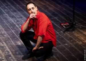 "A volte Maria a volte la pioggia", al Teatro del Lido