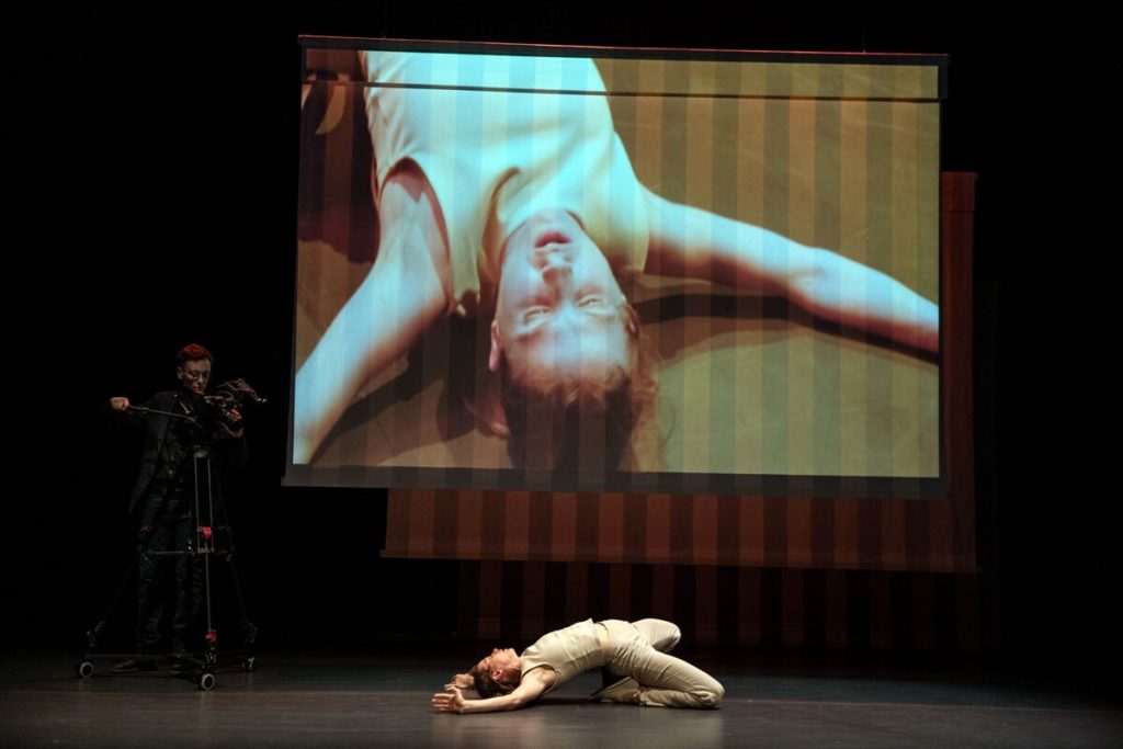 "La morte a Venezia" al Teatro India