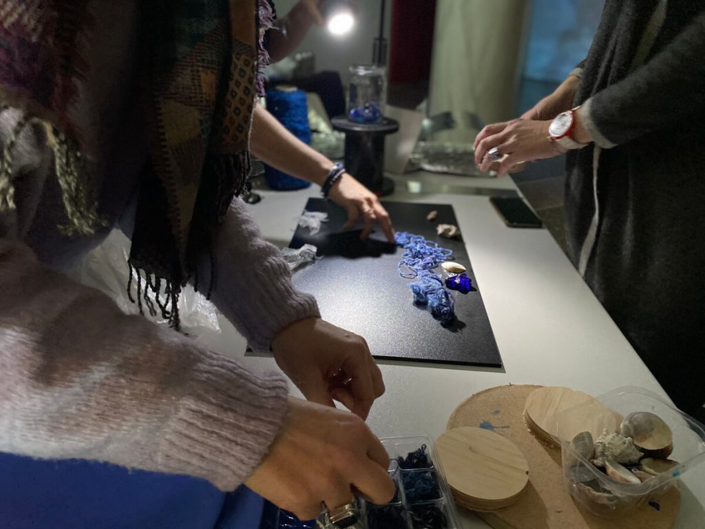 "Fatti acqua e scorri" il laboratorio per bambine e bambini al Teatro del Lido