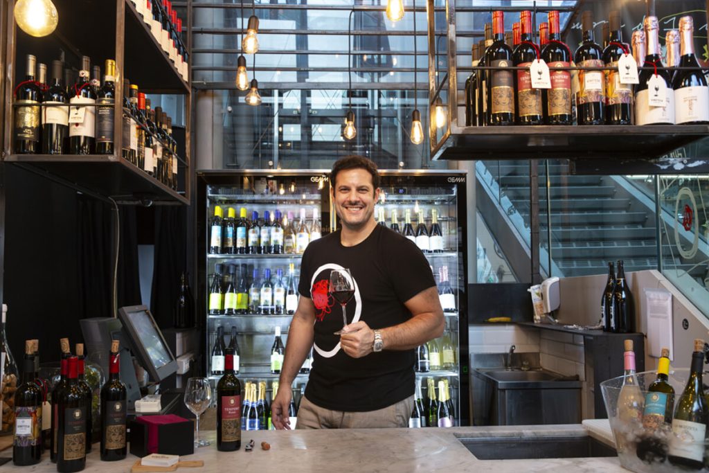 Nel cuore del Pinot, al Mercato Centrale Roma una speciale degustazione guidata di vini d’autore
