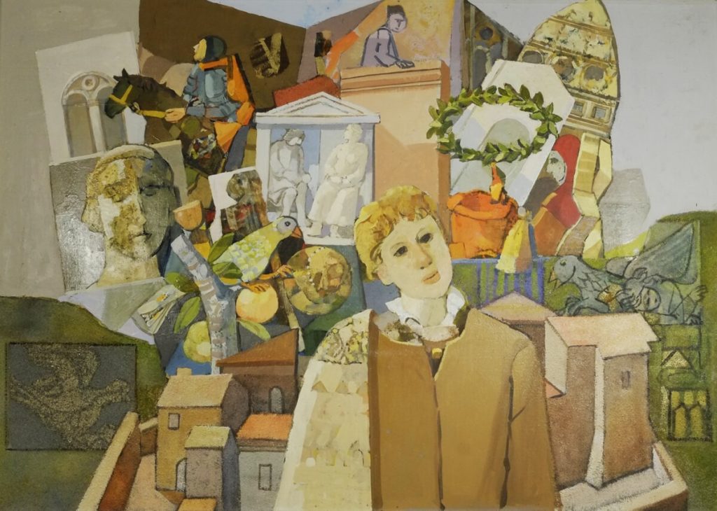 "Aleardo Paolucci. 1927-2013. Tra Pienza, Siena e Roma sulle tracce di Pio II" a Palazzo Merulana
